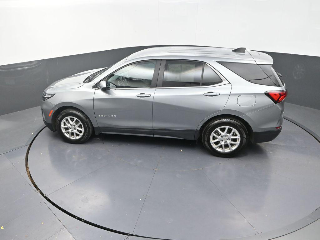 used 2023 Chevrolet Equinox car, priced at $18,431