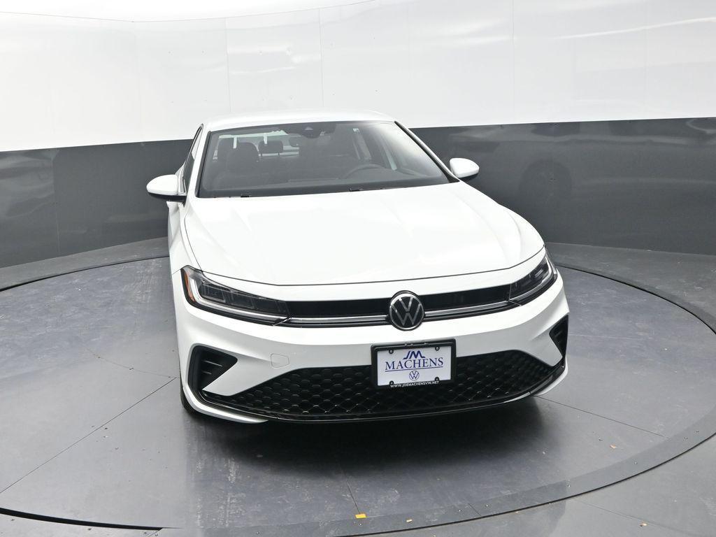 new 2026 Volkswagen Jetta car, priced at $26,213