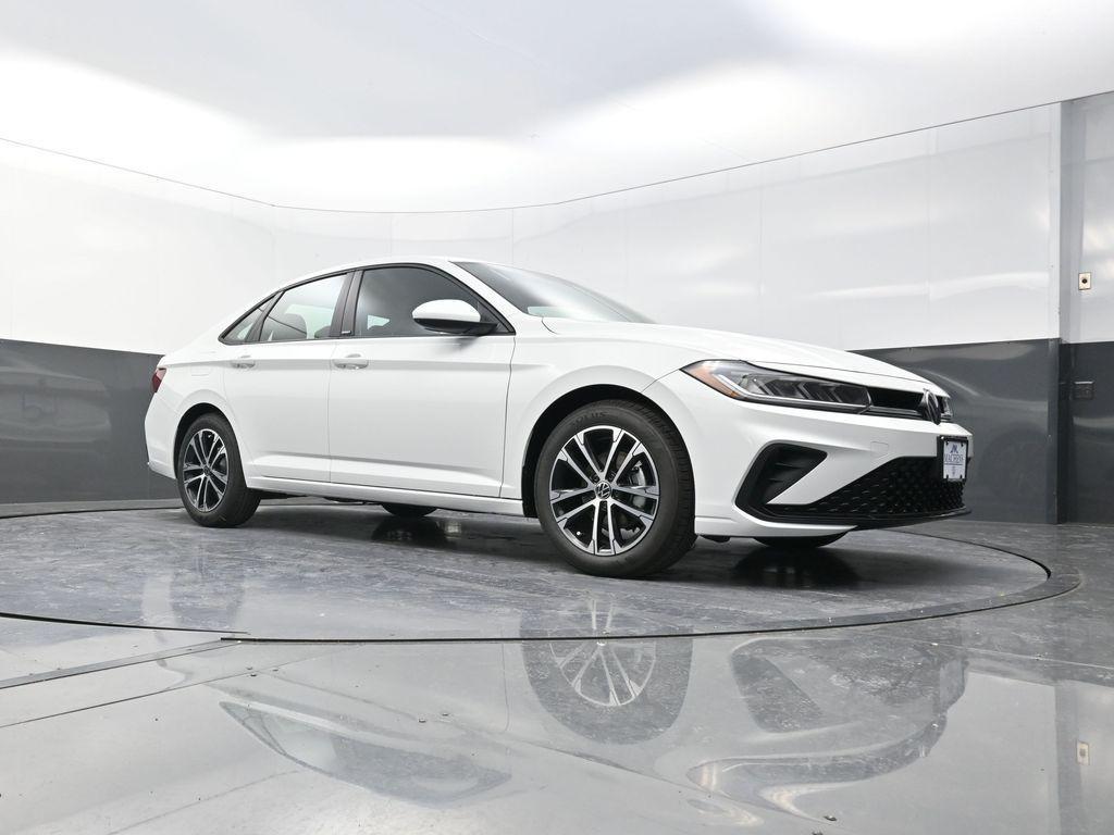 new 2026 Volkswagen Jetta car, priced at $26,213