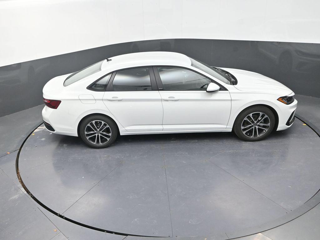 new 2026 Volkswagen Jetta car, priced at $26,213