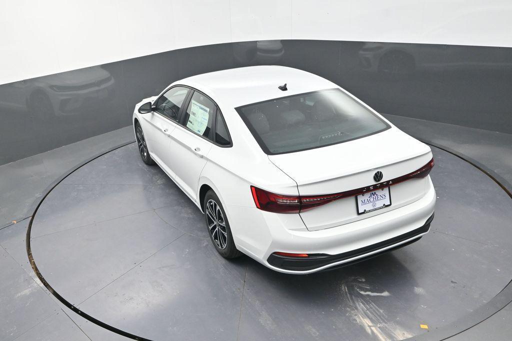 new 2026 Volkswagen Jetta car, priced at $26,213