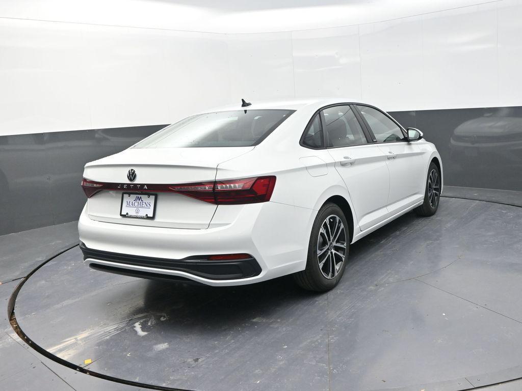 new 2026 Volkswagen Jetta car, priced at $26,213
