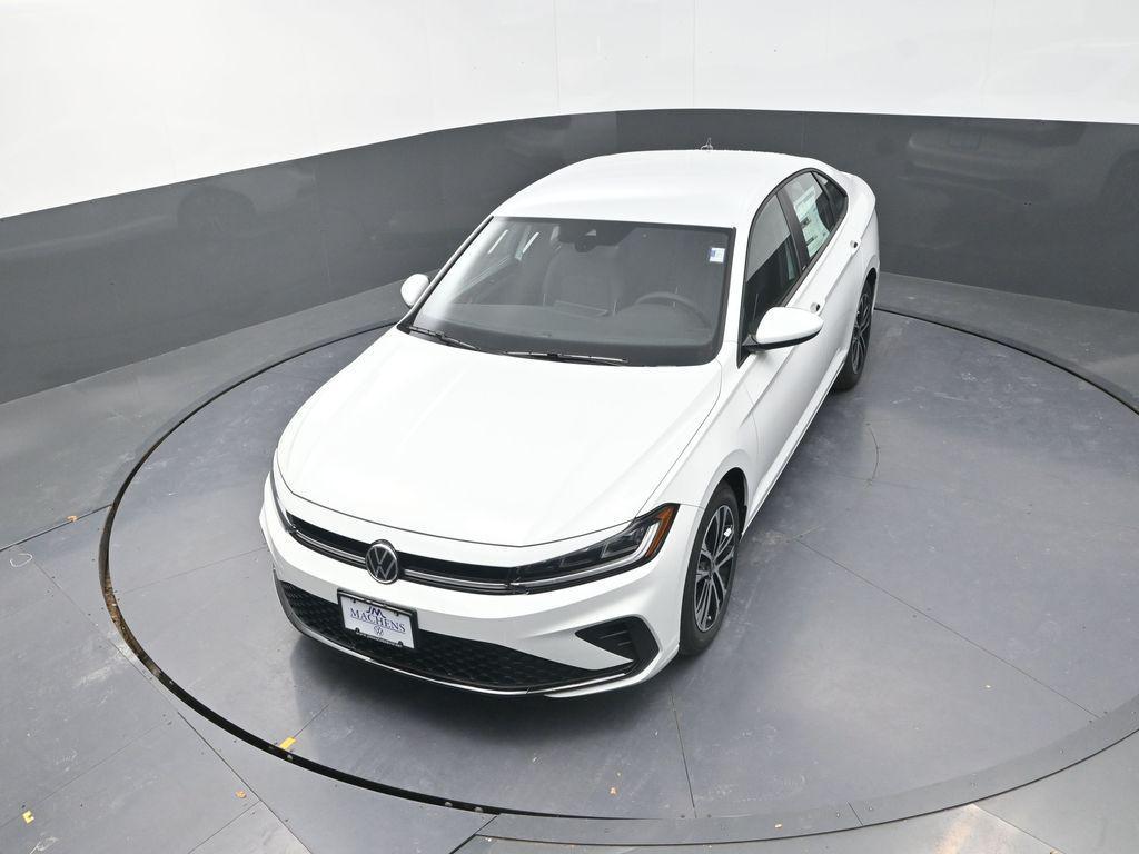 new 2026 Volkswagen Jetta car, priced at $26,213