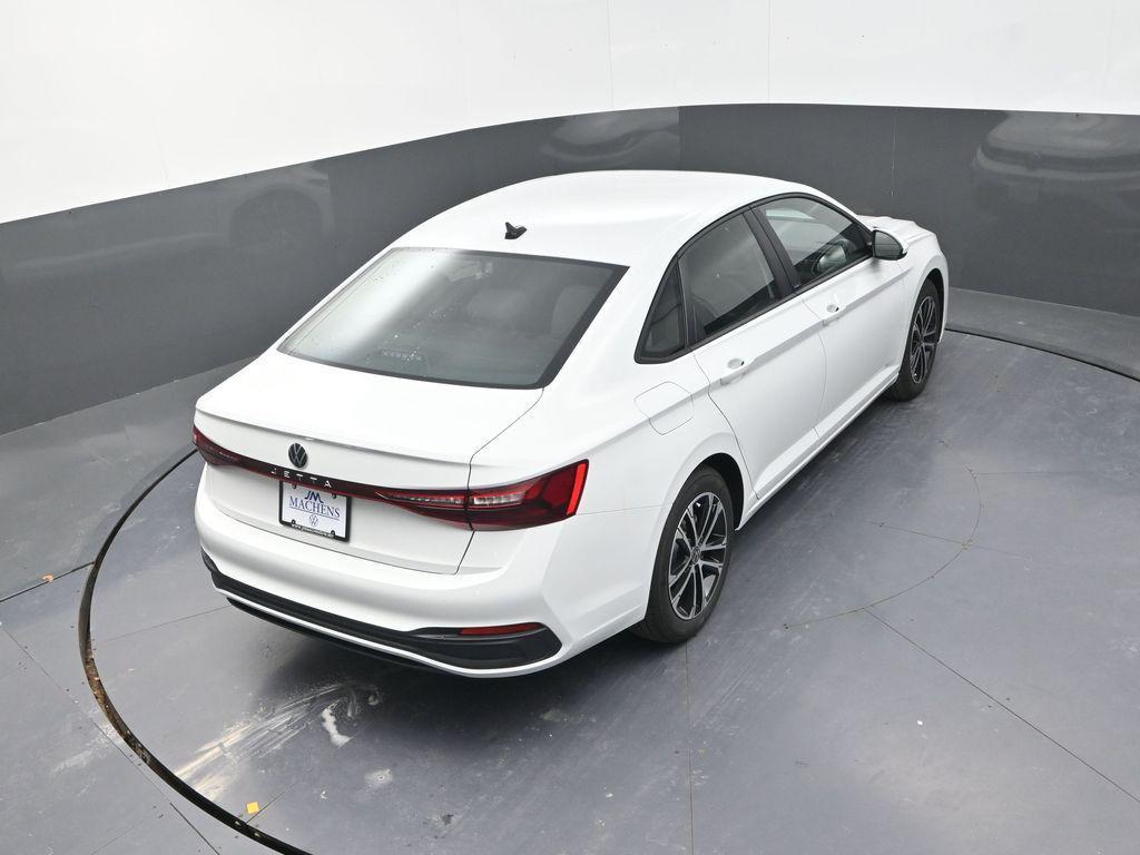 new 2026 Volkswagen Jetta car, priced at $26,213