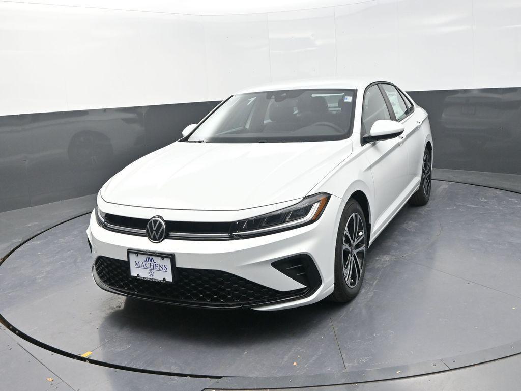 new 2026 Volkswagen Jetta car, priced at $26,213