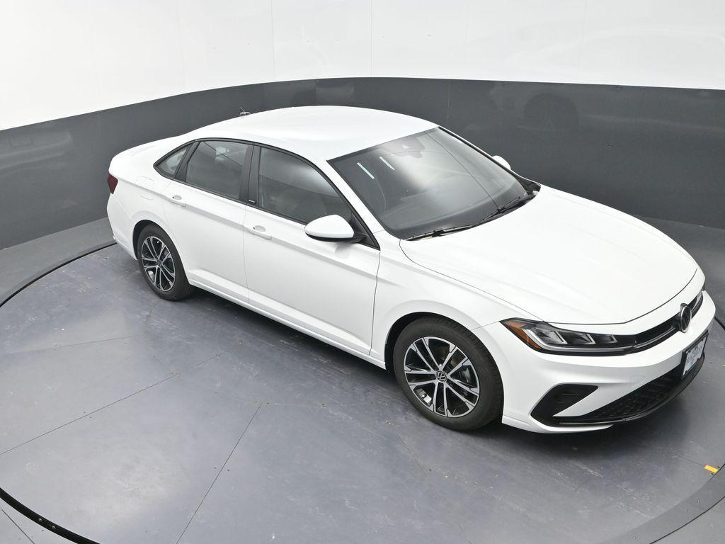new 2026 Volkswagen Jetta car, priced at $26,213