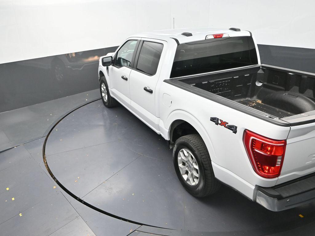 used 2023 Ford F-150 car, priced at $32,770
