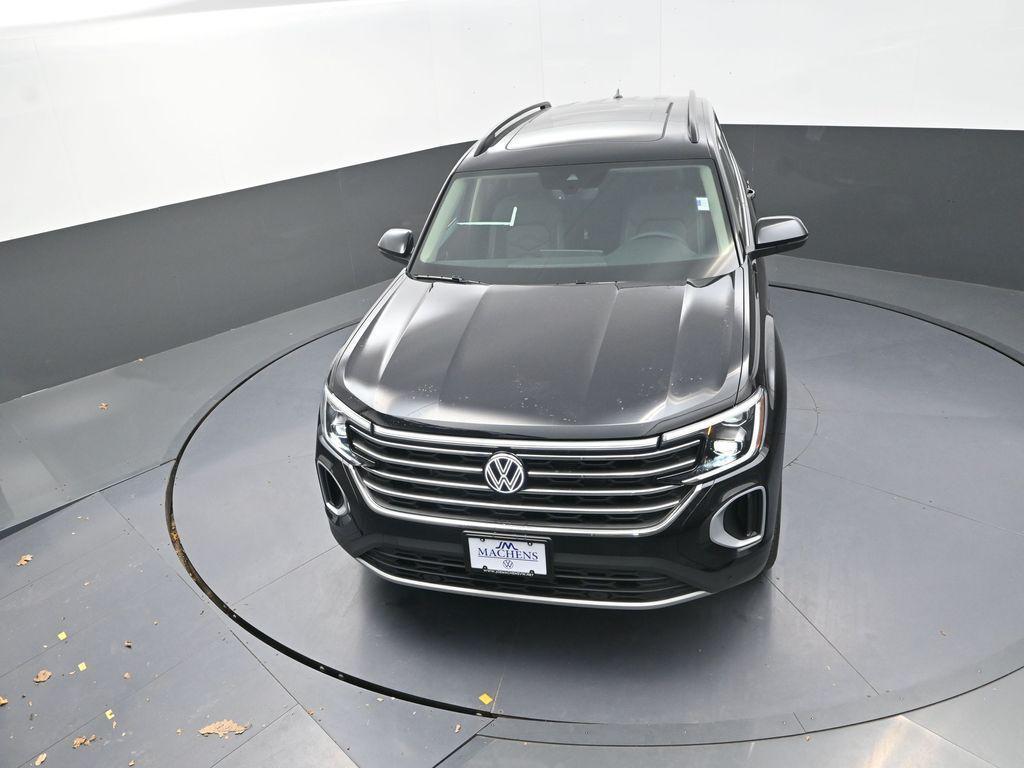new 2026 Volkswagen Atlas car, priced at $45,022