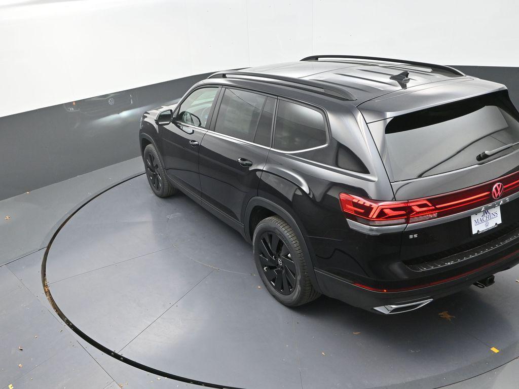 new 2026 Volkswagen Atlas car, priced at $45,022
