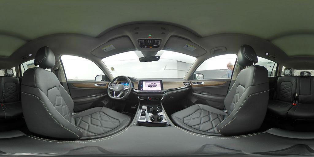 new 2026 Volkswagen Atlas car, priced at $45,022