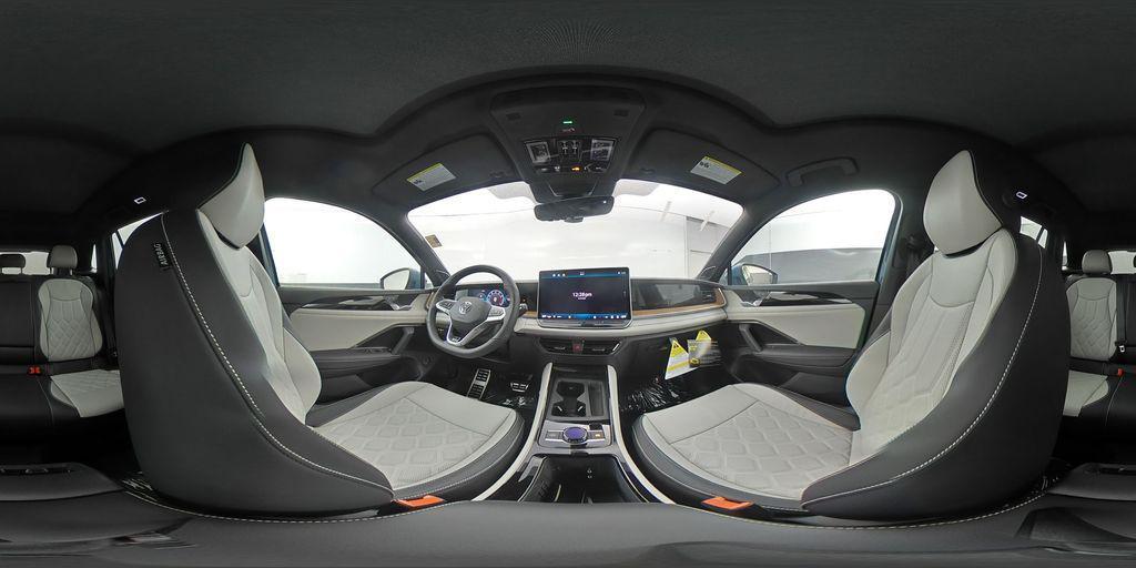 new 2026 Volkswagen Tiguan car, priced at $43,993