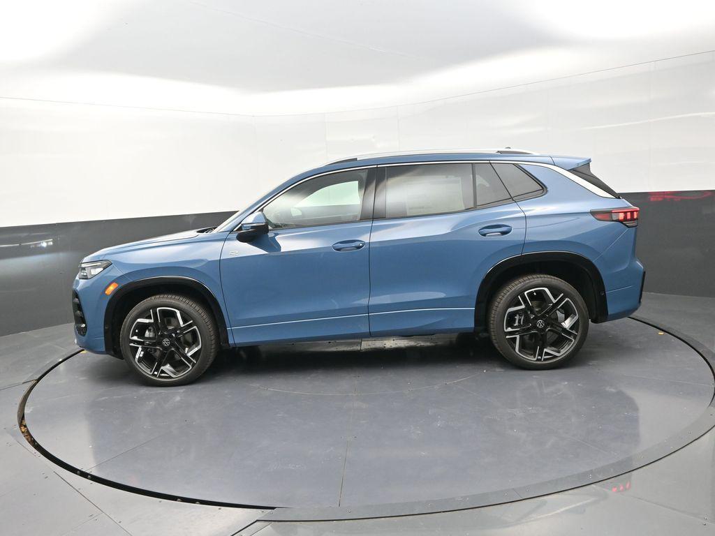 new 2026 Volkswagen Tiguan car, priced at $43,993