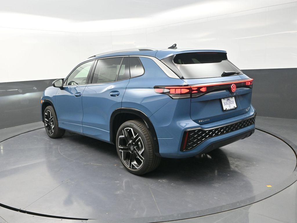 new 2026 Volkswagen Tiguan car, priced at $43,993