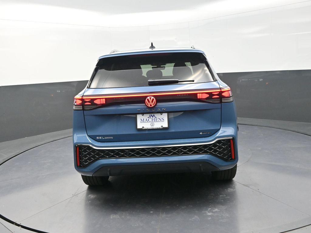 new 2026 Volkswagen Tiguan car, priced at $43,993