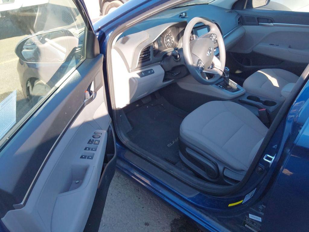 used 2020 Hyundai Elantra car, priced at $15,954
