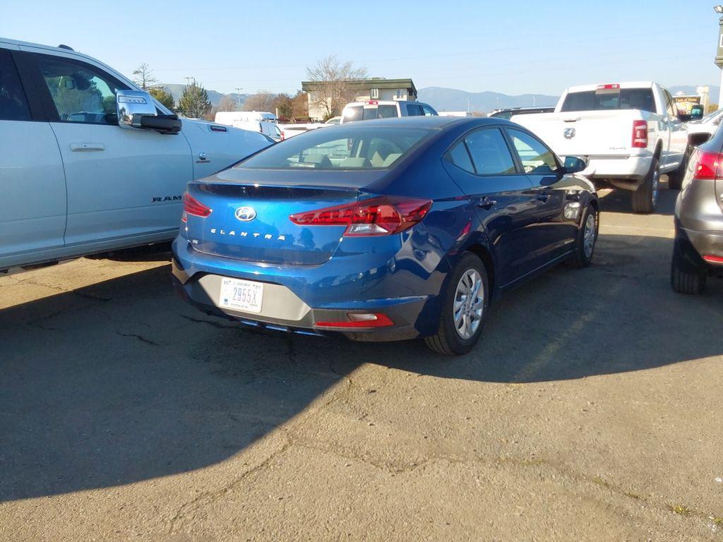 used 2020 Hyundai Elantra car, priced at $15,954