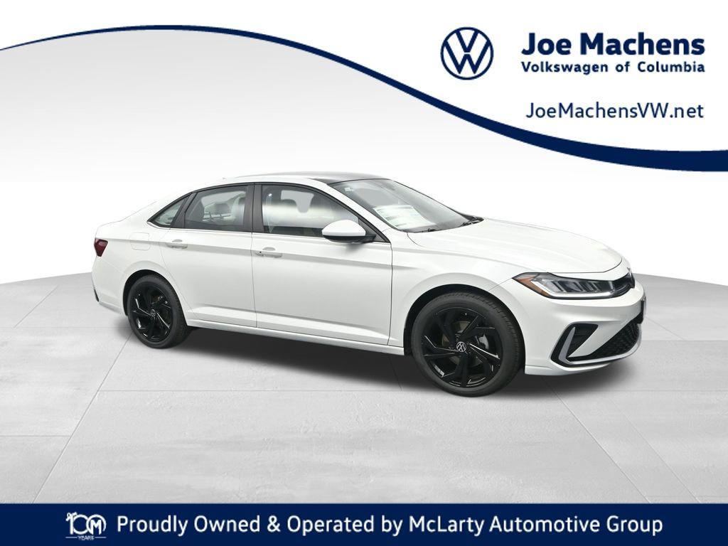 new 2026 Volkswagen Jetta car, priced at $27,651