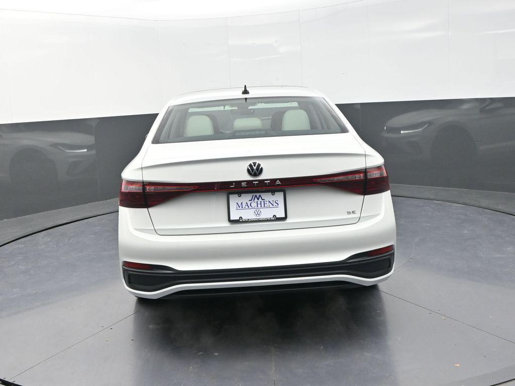 new 2026 Volkswagen Jetta car, priced at $27,651