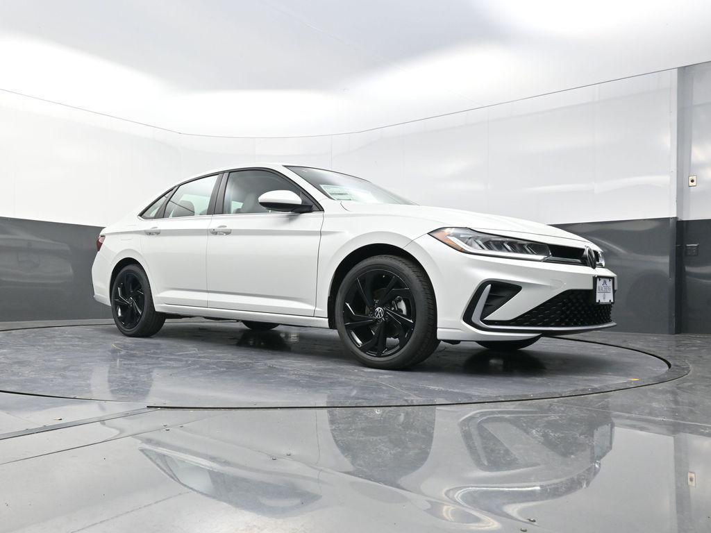 new 2026 Volkswagen Jetta car, priced at $27,651