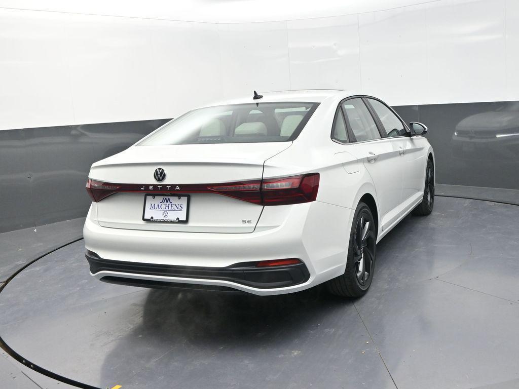 new 2026 Volkswagen Jetta car, priced at $27,651