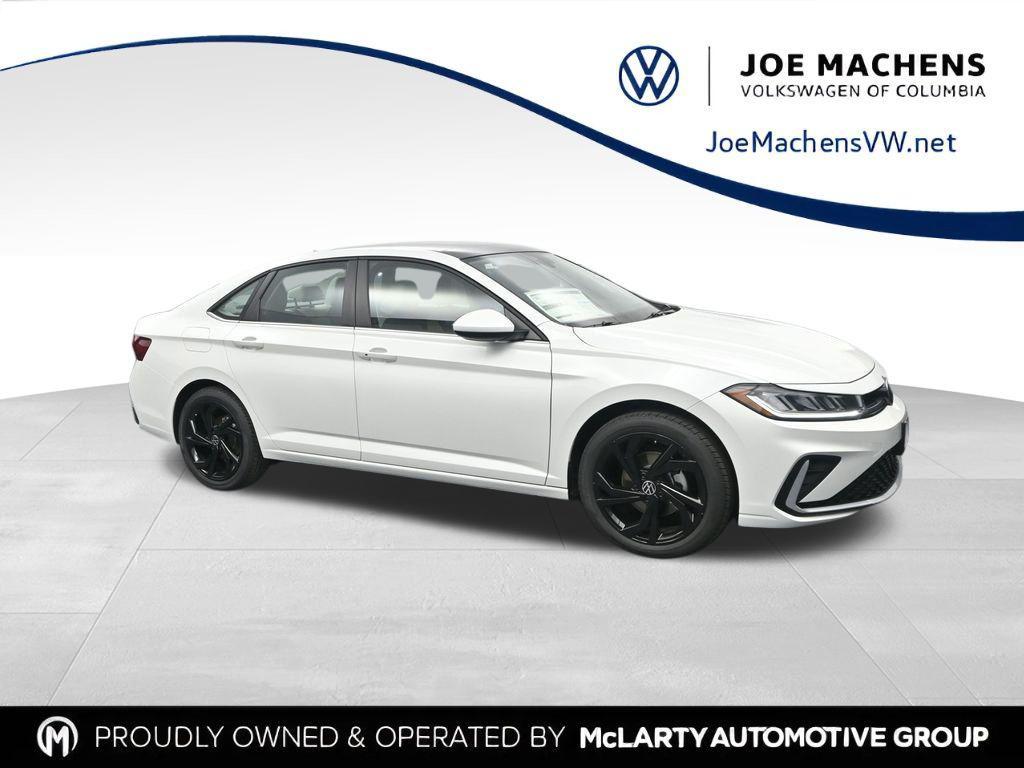 new 2026 Volkswagen Jetta car, priced at $27,901