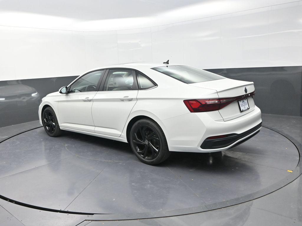 new 2026 Volkswagen Jetta car, priced at $27,651