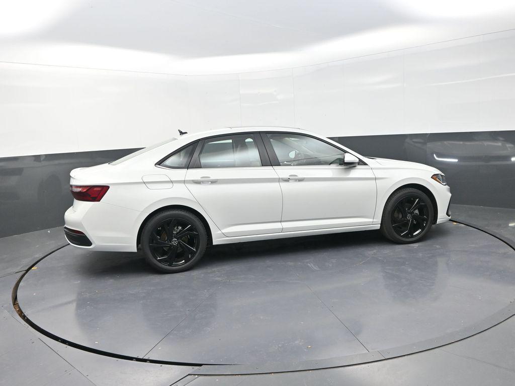 new 2026 Volkswagen Jetta car, priced at $27,651