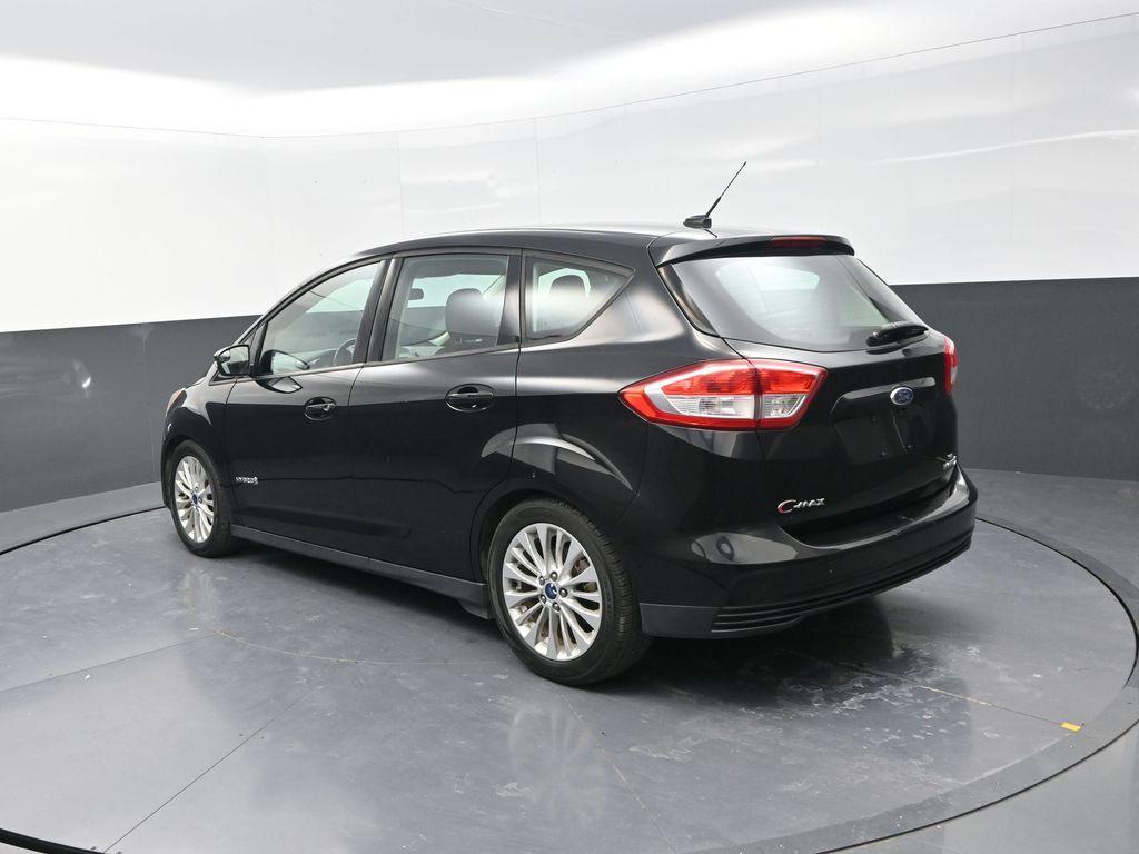 used 2018 Ford C-Max Hybrid car, priced at $14,520
