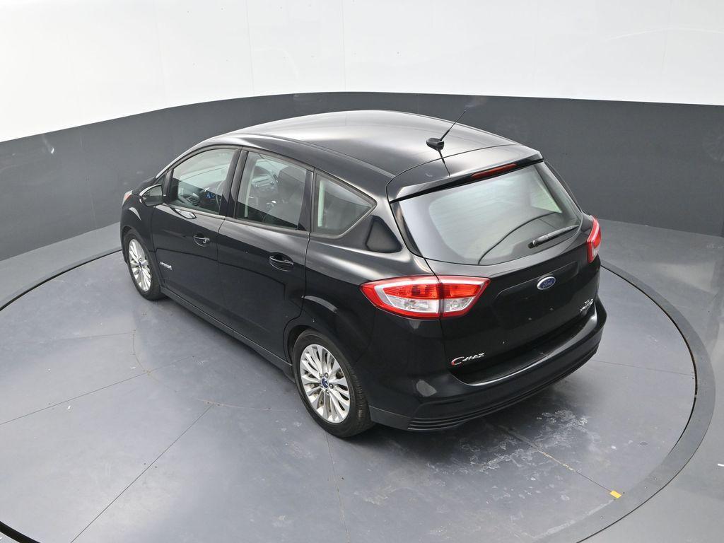used 2018 Ford C-Max Hybrid car, priced at $14,520