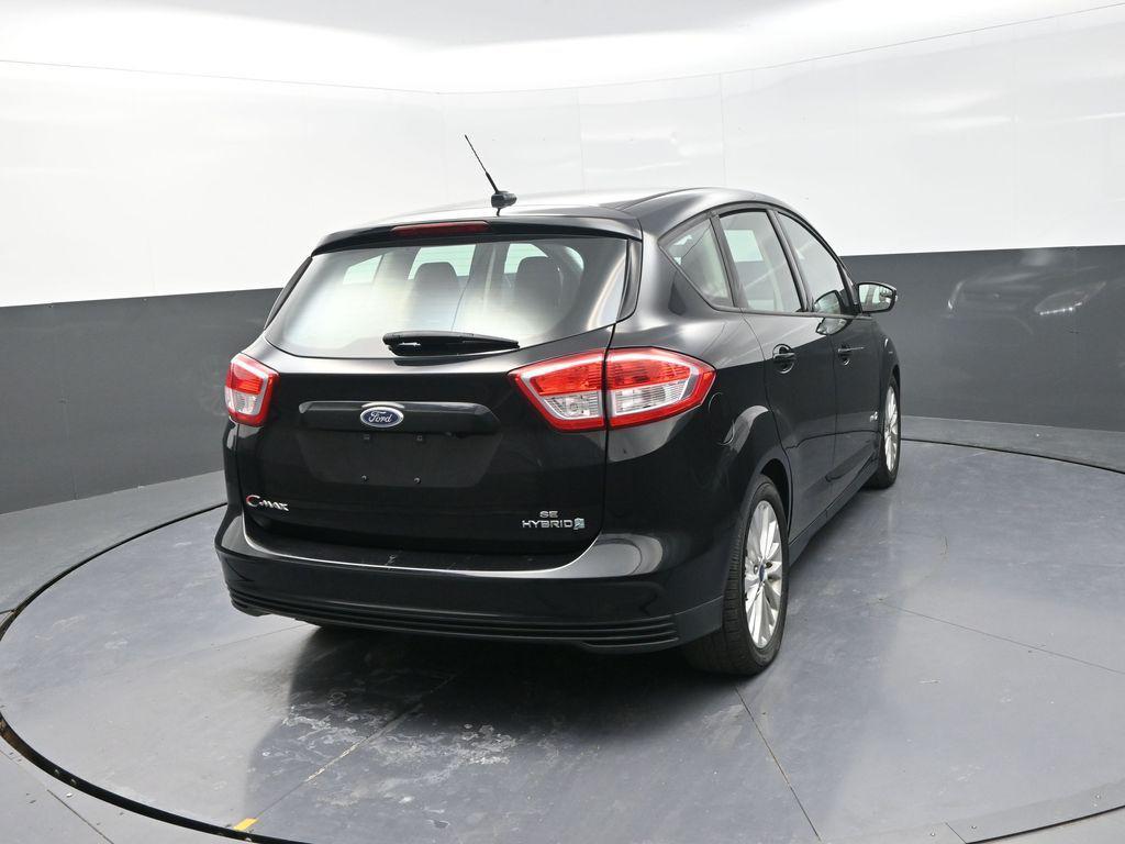 used 2018 Ford C-Max Hybrid car, priced at $14,520