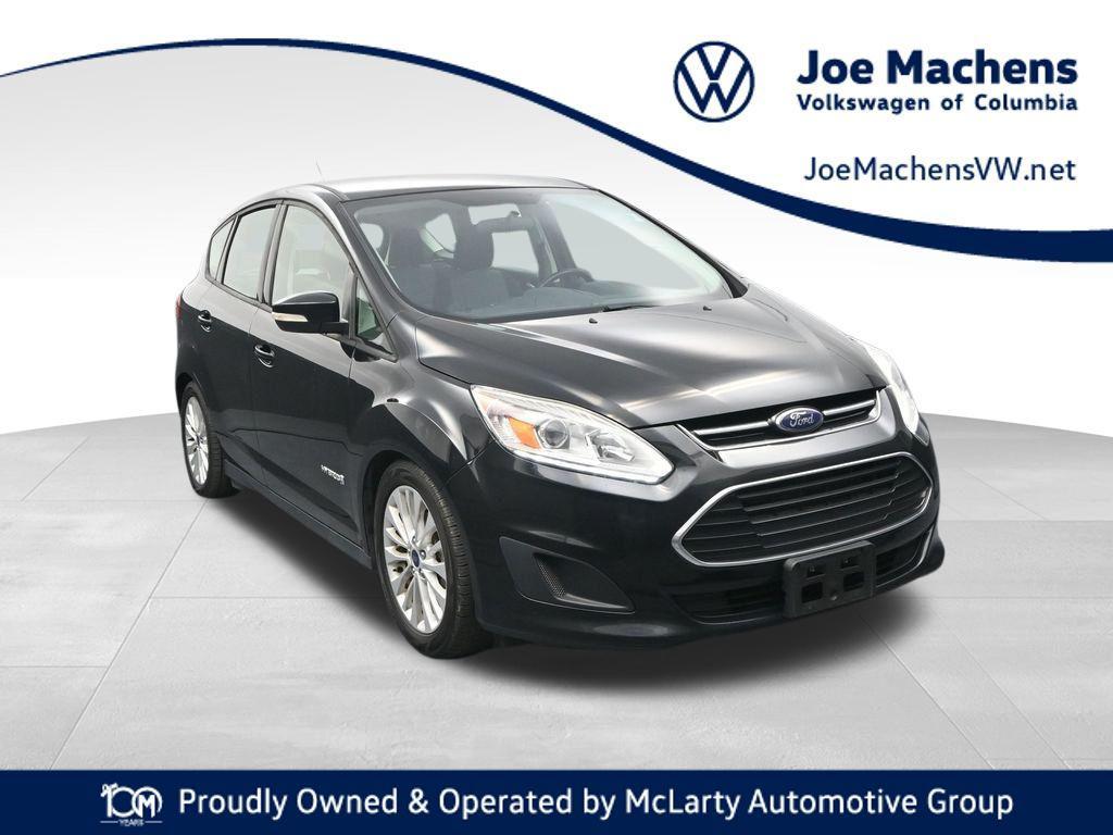 used 2018 Ford C-Max Hybrid car, priced at $14,520