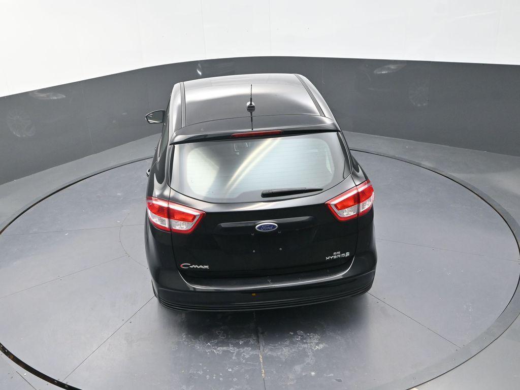 used 2018 Ford C-Max Hybrid car, priced at $14,520