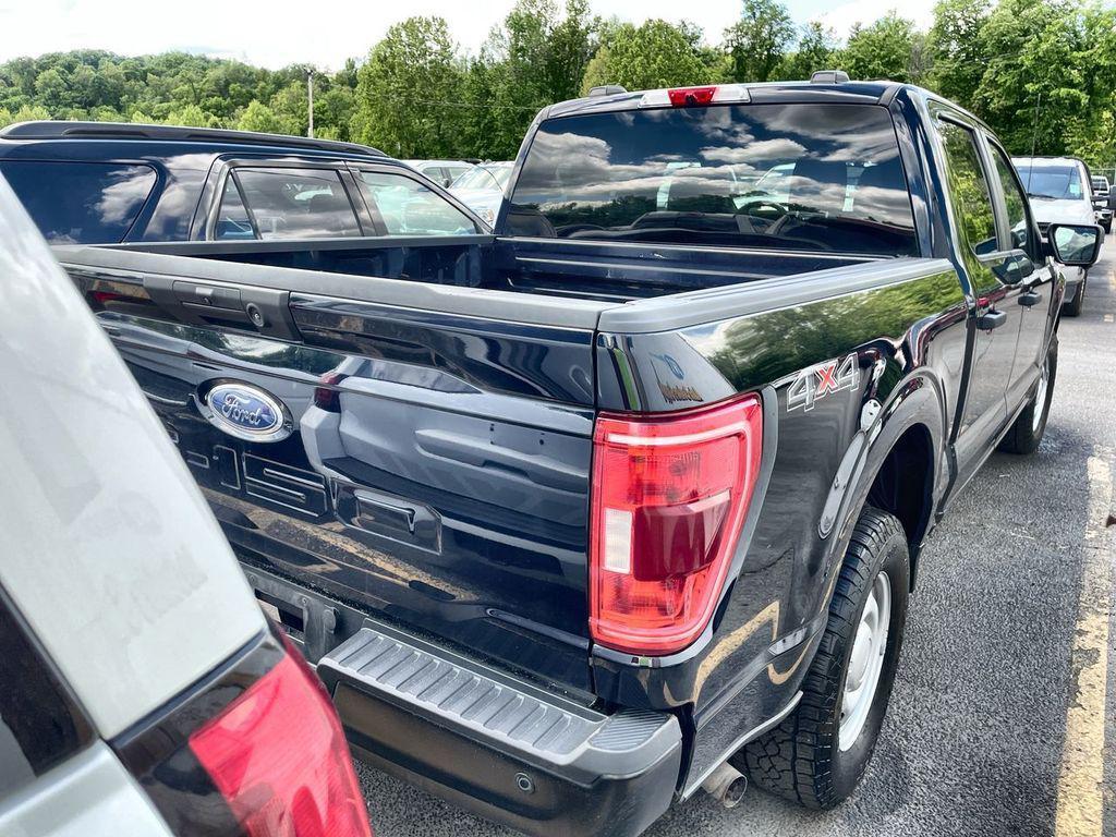 used 2021 Ford F-150 car, priced at $26,938