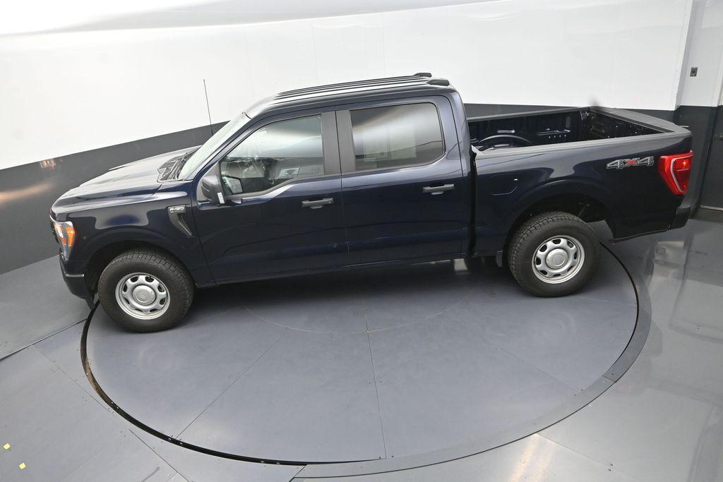 used 2021 Ford F-150 car, priced at $26,922