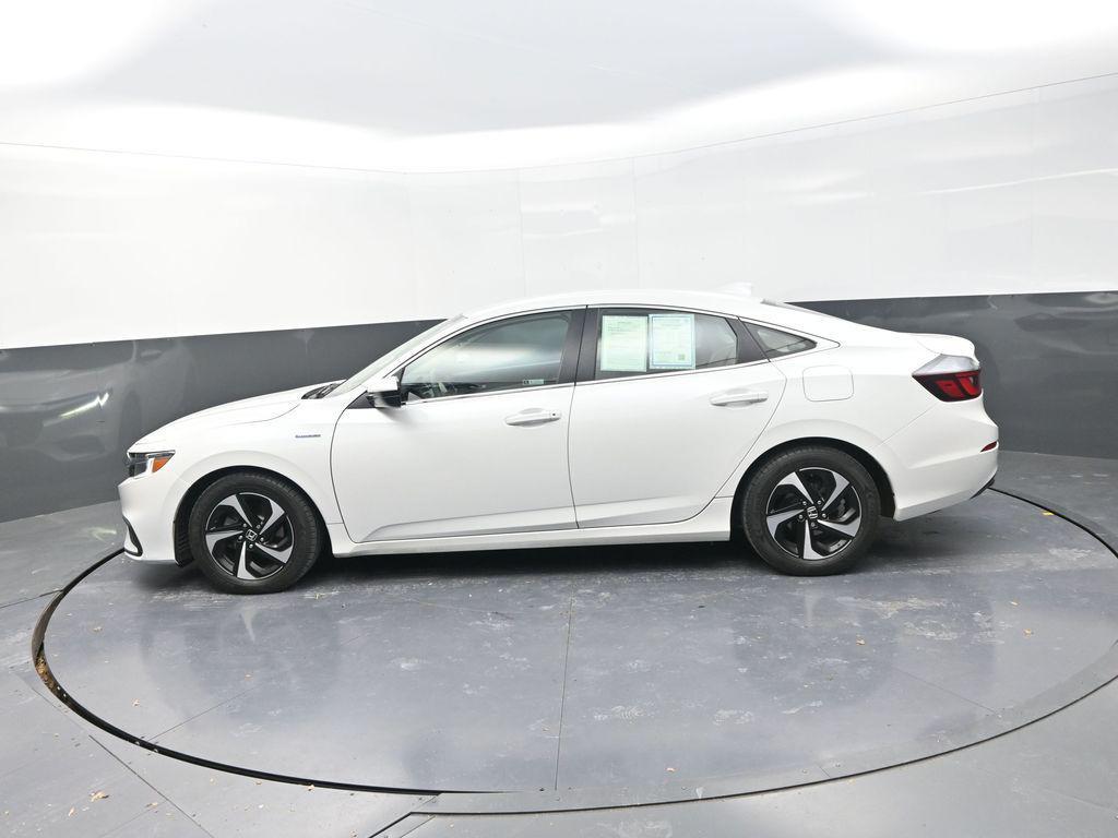 used 2021 Honda Insight car, priced at $18,186