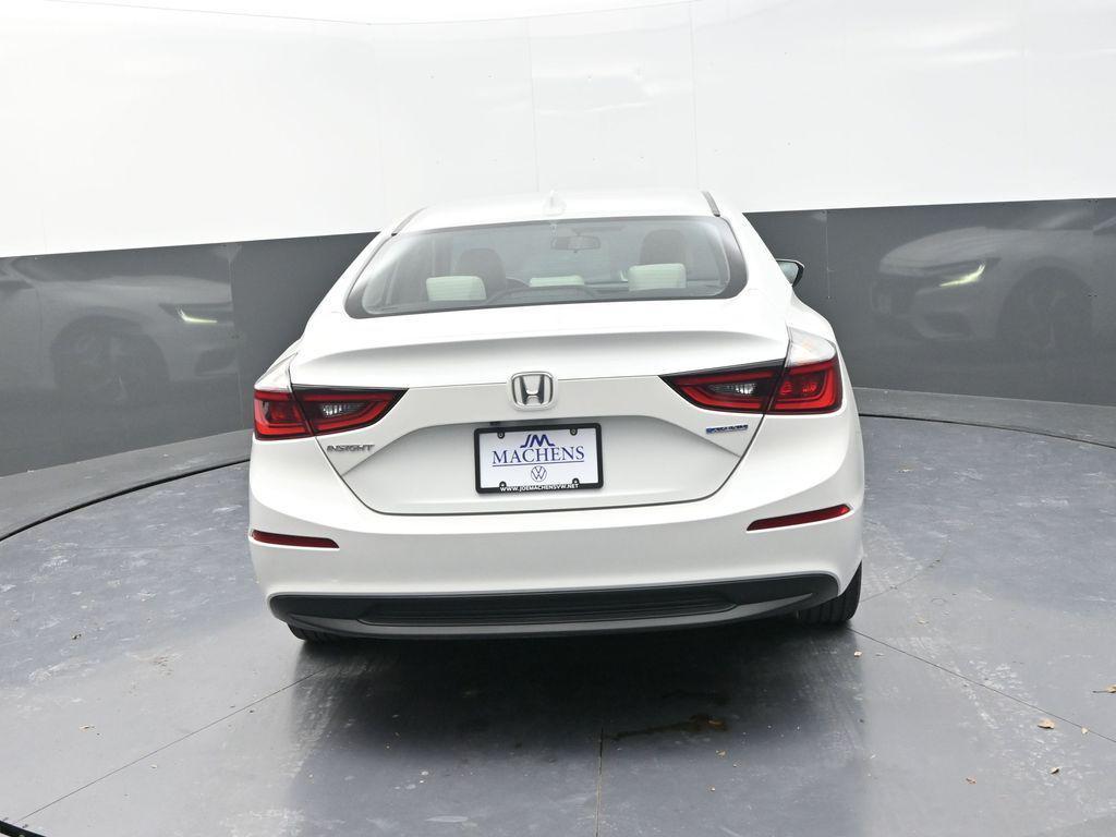used 2021 Honda Insight car, priced at $18,186