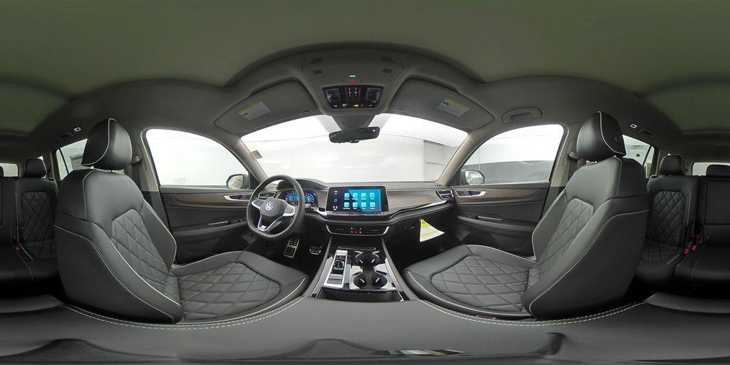 new 2026 Volkswagen Atlas car, priced at $52,181