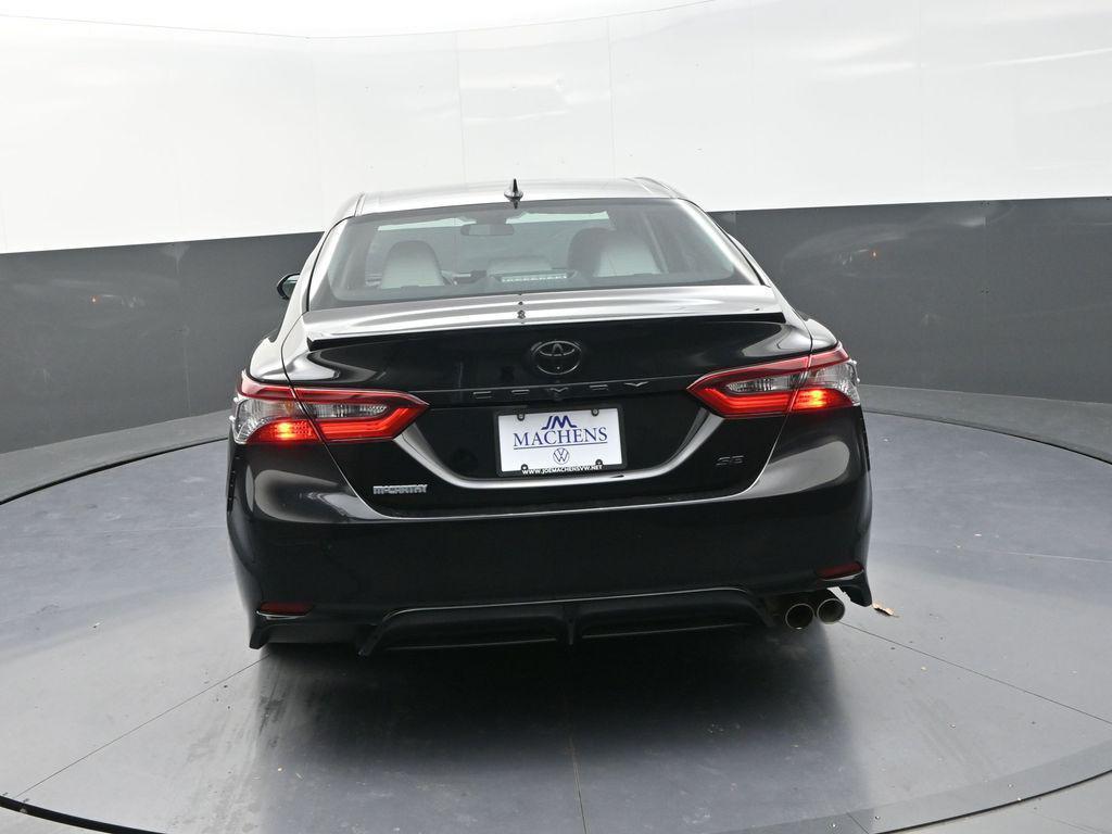 used 2024 Toyota Camry car, priced at $26,500