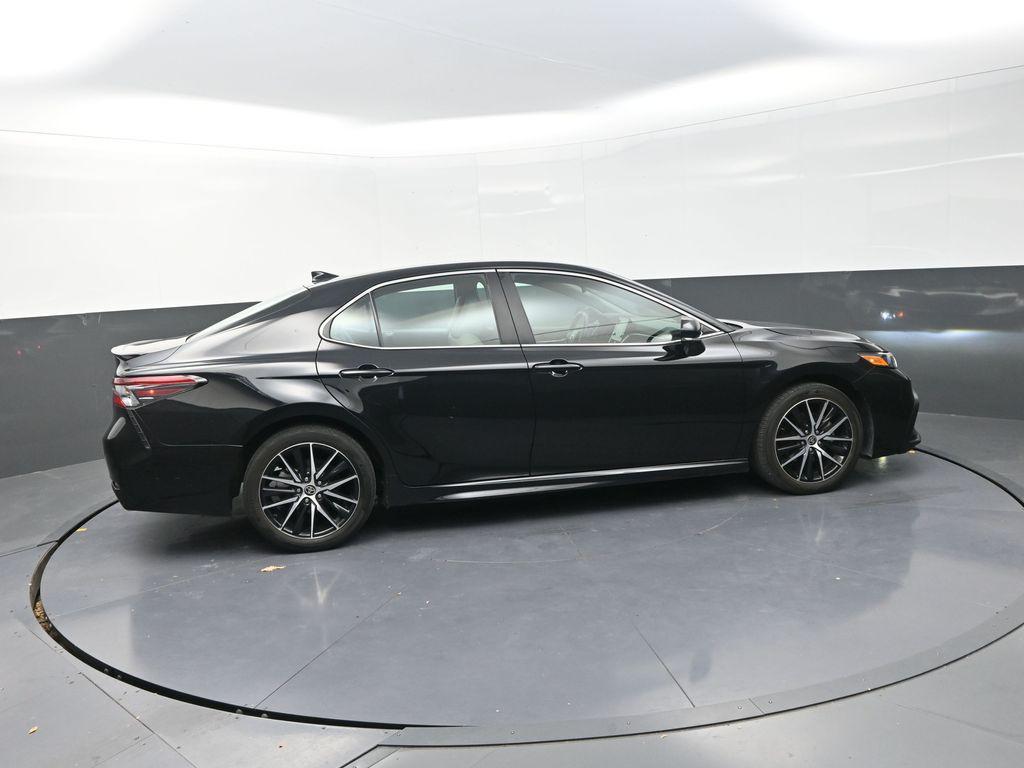 used 2024 Toyota Camry car, priced at $26,500