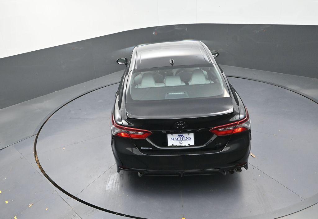 used 2024 Toyota Camry car, priced at $26,500