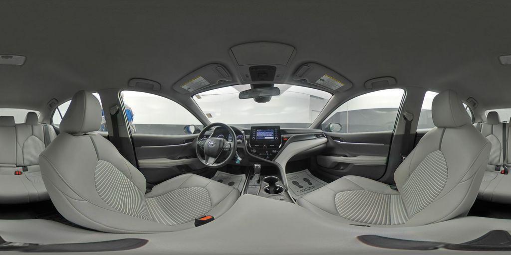 used 2024 Toyota Camry car, priced at $26,500