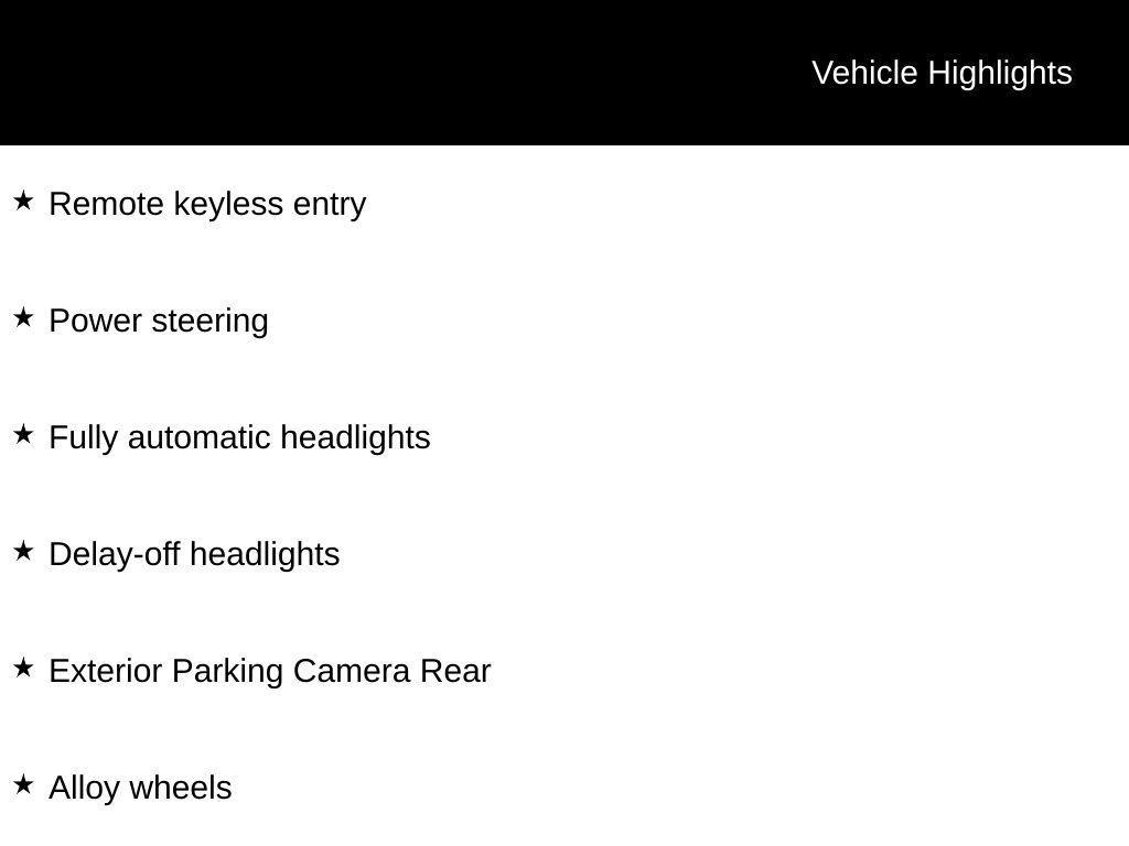 used 2024 Toyota Camry car, priced at $26,500