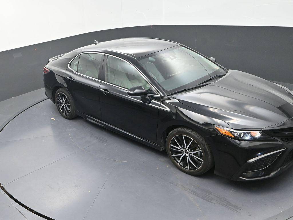 used 2024 Toyota Camry car, priced at $26,500