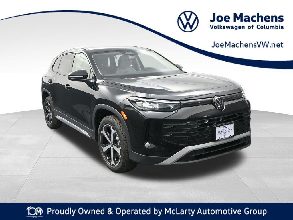 new 2026 Volkswagen Tiguan car, priced at $35,331