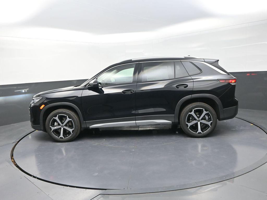 new 2026 Volkswagen Tiguan car, priced at $35,331