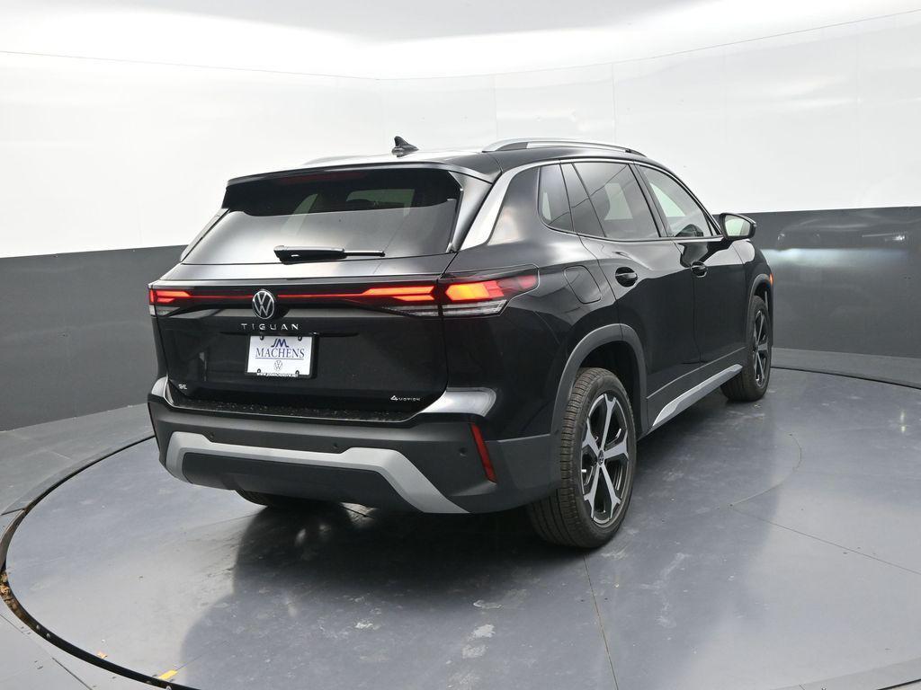 new 2026 Volkswagen Tiguan car, priced at $35,331