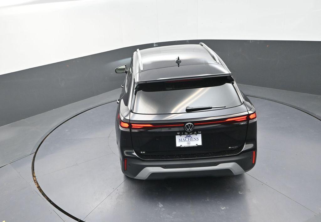 new 2026 Volkswagen Tiguan car, priced at $35,331