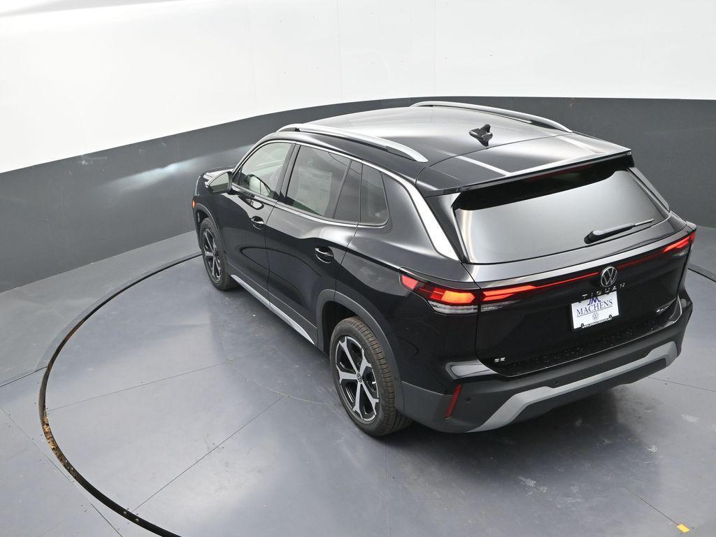 new 2026 Volkswagen Tiguan car, priced at $35,331