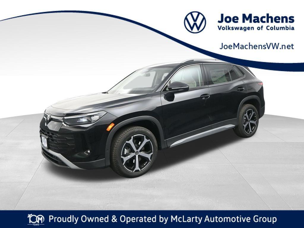 new 2026 Volkswagen Tiguan car, priced at $35,331