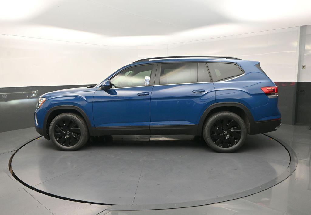 new 2026 Volkswagen Atlas car, priced at $45,882